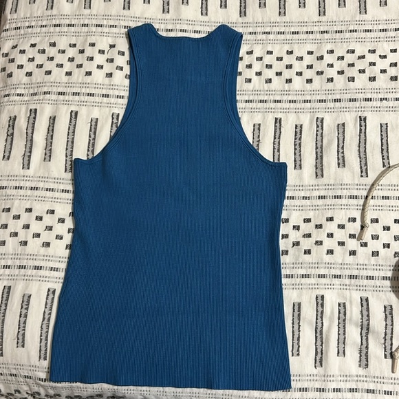 EUC Madewell Signature Knit Cutaway Sweater - Picture 3 of 4